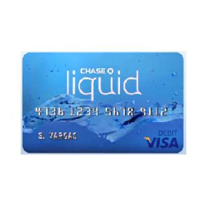 chase liquid prepaid card reviews